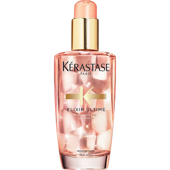 Kérastase Elixir Ultime Color Všestranná olejová starostlivosť pre farbené vlasy 100 ml