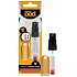 Travalo Perfume Pod Pure Essentials Gold plniteľný flakón s rozprašovačom 5 ml