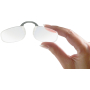 If The Really Tiny Quick Specs Samodržiace zväčšujúce okuliare Ružové 10,9 x 4,8 x 1,5 cm