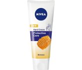 Nivea Protective Care Beeswax krém na ruky 75 ml