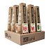 Bohemia Gifts Horúca extra jemná výberová čokoláda Display 30 g 9 kusov
