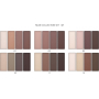 Reverz Gallant Nude Matt Eye Shadow očné tiene 10, 6 g