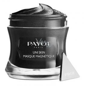 Payot Uni Skin magnétique Masque detoxikačné magnetická starostlivosť pre perfektnú pokožku 50 ml