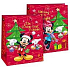 Ditipo Darčeková papierová taška 23 x 9,8 x 17,5 cm Disney Mickey Mouse Sweetest Season