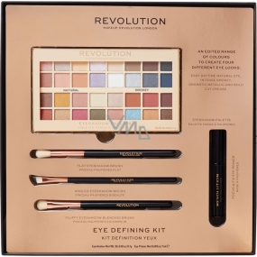 Makeup Revolution Eye Defining Kit sada na oči