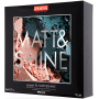 Pupa Pupart XL Matt & Shine Make-up kazeta pre líčenie očí, pier a tváre 012 Wild Earth 78,5 g