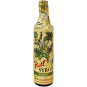 Kitl Syrob Bio Mäta sirup pre domáce limonády, z čerstvo trhanej mäty, pestovanej v kvalite Bio 500 ml