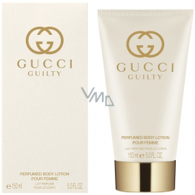 Gucci Guilty pour Femme telové mlieko pre ženy 150 ml