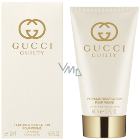 Gucci Guilty pour Femme telové mlieko pre ženy 150 ml