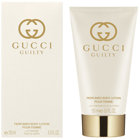 Gucci Guilty pour Femme telové mlieko pre ženy 150 ml