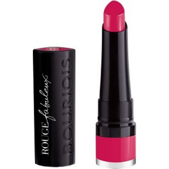 Bourjois Rouge Fabuleux rúž 08 Once Upon a Pink 2,4 g