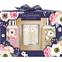 Baylis & Harding Kráľovská záhrada umývací gél 100 ml + sprchový krém 100 ml + vonná sviečka 60 g, kozmetická sada