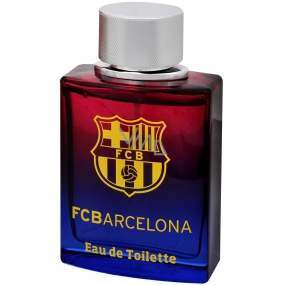 DÁREK FC Barcelona toaletní voda pro muže 100 ml Tester