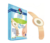 Foot Care Náplasti na odstránenie kurích ôk + zmierňuje bolesť pri pohybe 12 kusov