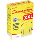 Samaritan Citrus Šumivý nápoj v prášku pre športovcov, proti páleniu záhy, opici XXL 24 x 5 g kusov