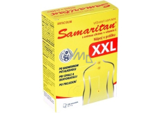 Samaritan Citrus Šumivý nápoj v prášku pre športovcov, proti páleniu záhy, opici XXL 24 x 5 g kusov