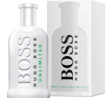 Hugo Boss Bottled Unlimited toaletná voda pre mužov 200 ml