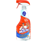 Mr. Muscle Kúpeľňa Mandarínka čistiaci prostriedok rozprašovač 500 ml