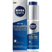 Nivea Men Anti-Age Hyaluron pleťový krém s kyselinou hyalurónovou 50 ml