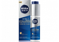 Nivea Men Anti-Age Hyaluron pleťový krém s kyselinou hyalurónovou 50 ml