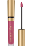Max Factor Colour Elixir Soft Matte Dlhotrvajúci matný tekutý rúž 020 Blushing Peony 4 ml