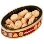 Walkers Mini škótske maslové sušienky 175 g