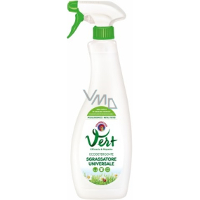 Chante Clair Sgrassatore Universale Vert Univerzálny odmasťovač 625 ml