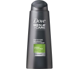 Dove Men + Care Fresh Clean 2v1 šampón a kondicionér pre mužov 400 ml