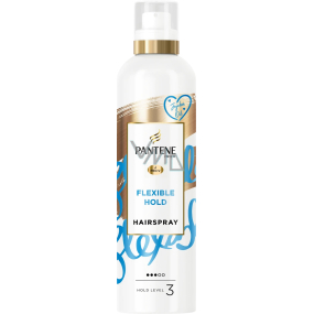 Pantene Pro-V Flexible Hold lak na vlasy so strednou fixáciou 250 ml