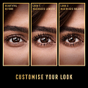 Max Factor Masterpiece 2v1 Lash Wow Predlžujúca a objemová maskara 001 Black 7 ml