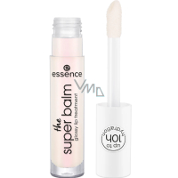 Essence Glossy Lip Treament balzam na pery 01 Balmazing 5 ml
