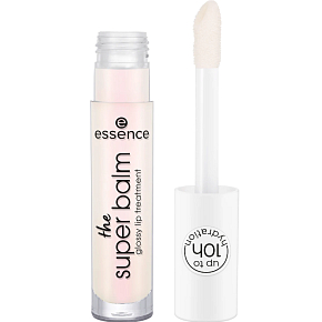 Essence Glossy Lip Treament balzam na pery 01 Balmazing 5 ml