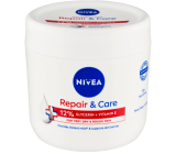 Nivea Repair & Care 12% Glycerín + vitamín E telový krém 400 ml