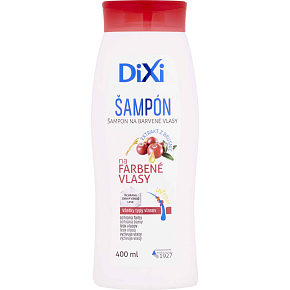 Dixi šampón na farbené vlasy, 400 ml