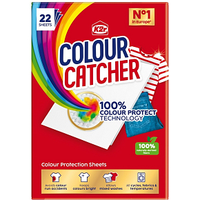 K2r Color Catcher ubrousek na pranie prádla 22 ks K2r Color Catcher ubrousek na pranie prádla 22 ks