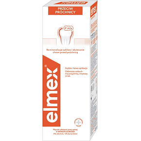 Elmex Caries Protection ústna voda, 400 ml