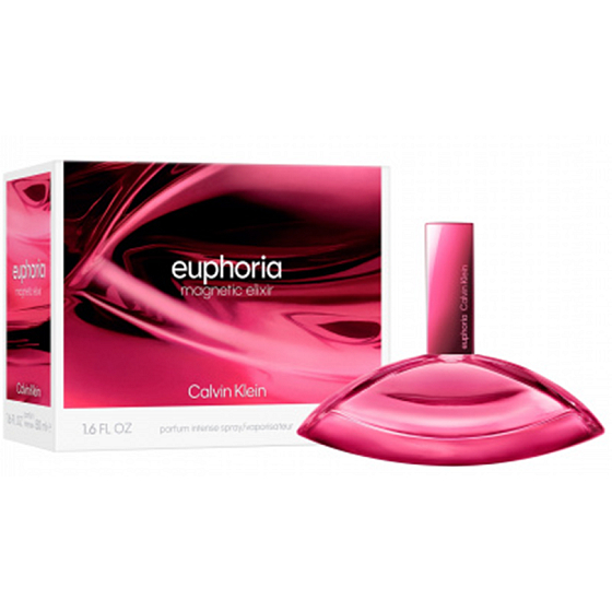 Calvin Klein Euphoria Magnetic elixír parfémovaná voda pre ženy 100 ml