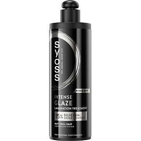 Syoss Intense Glaze laminačná starostlivosť na vlasy 200ml