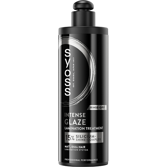 Syoss Intense Glaze laminačná starostlivosť na vlasy 200ml