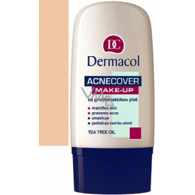 Dermacol Acnecover make-up pre aknóznu pleť 01 odtieň 30 ml
