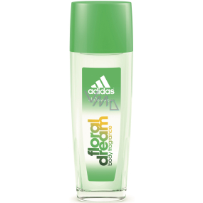 Adidas Floral Dream parfumovaný dezodorant sklo pre ženy 75 ml