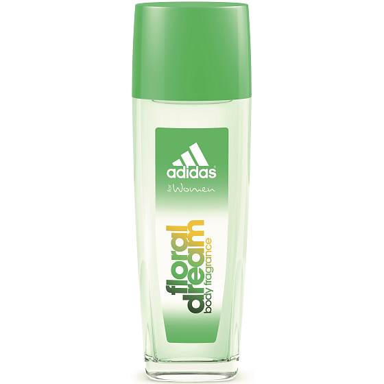 Adidas Floral Dream parfumovaný dezodorant sklo pre ženy 75 ml