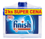 Calgonit Finish Regular čistič umývačky 2 x 250 ml, duopack