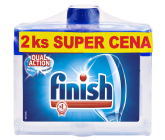 Calgonit Finish Regular čistič umývačky 2 x 250 ml, duopack