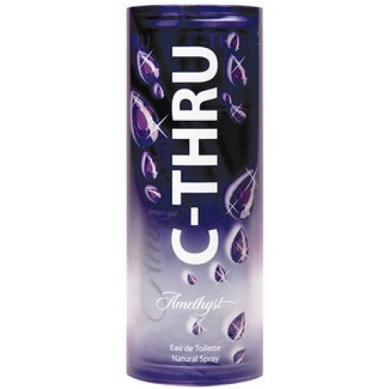 C-Thru Amethyst toaletná voda pre ženy 30 ml