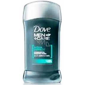 Dove Men + Care Aqua Impact antiperspirant dezodorant stick pre mužov 50 ml