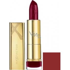 Max Factor Colour Elixir Lipstick rúž 036 Pearl Maron 4,8 g