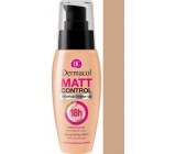 Dermacol Matt Control 18h make-up 4 Tan 30 ml