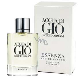 Giorgio Armani Acqua Di Gio Essenza toaletná voda pre mužov 75 ml