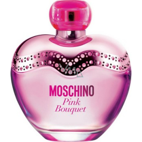 Moschino Pink Bouquet dezodorant sprej pre ženy 50 ml